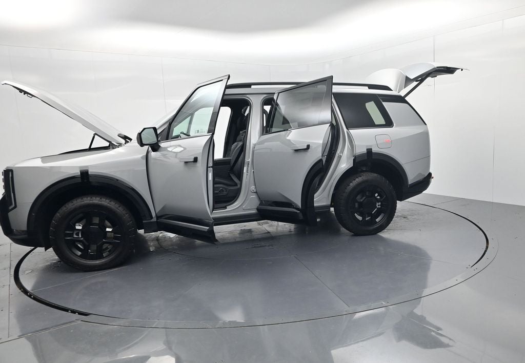 2027 Kia Telluride X-Pro SX