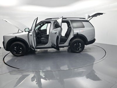 2027 Kia Telluride X-Pro SX