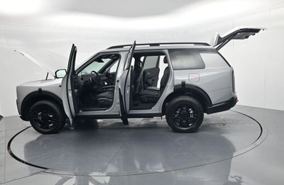 2027 Kia Telluride X-Pro SX