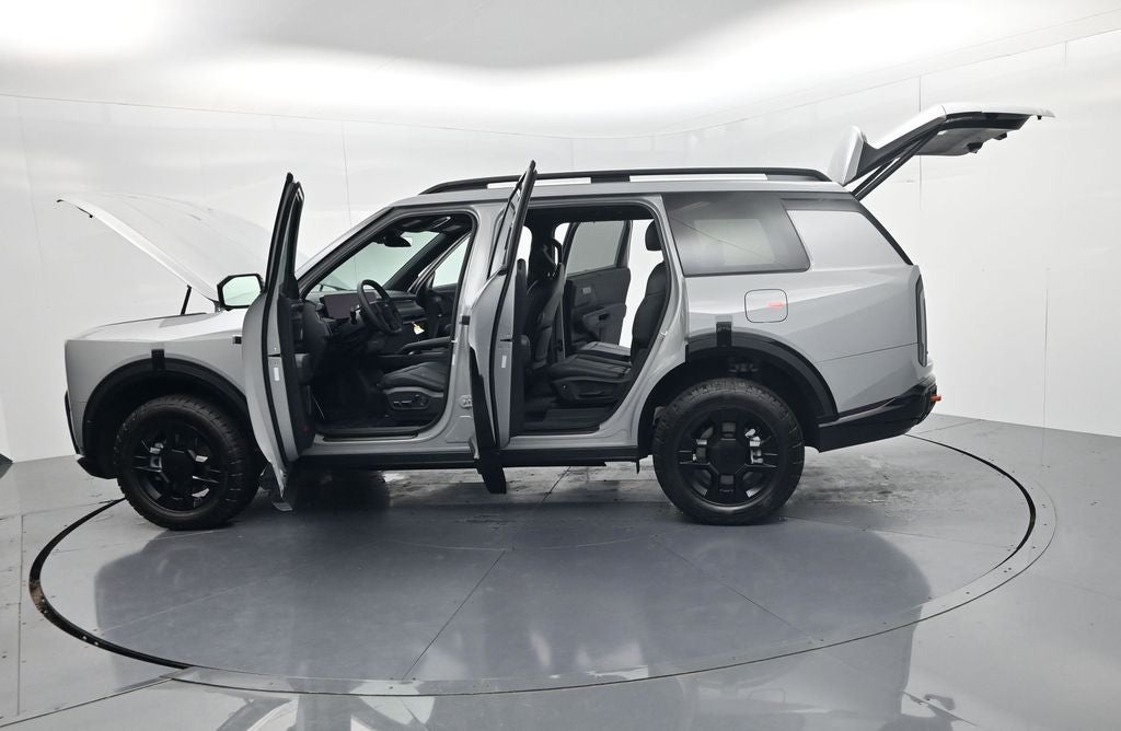 2027 Kia Telluride X-Pro SX