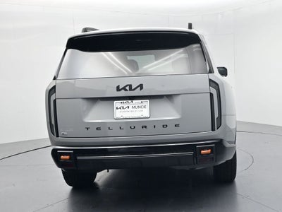 2027 Kia Telluride X-Pro SX