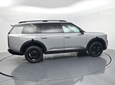 2027 Kia Telluride X-Pro SX