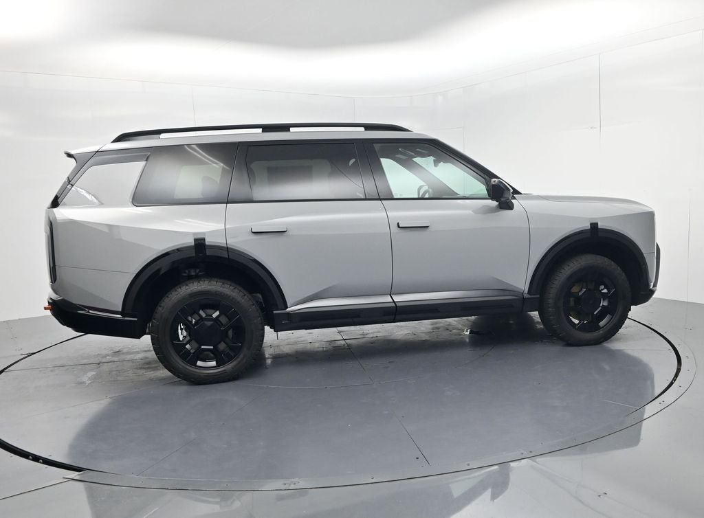 2027 Kia Telluride X-Pro SX