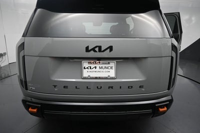 2027 Kia Telluride X-Pro SX