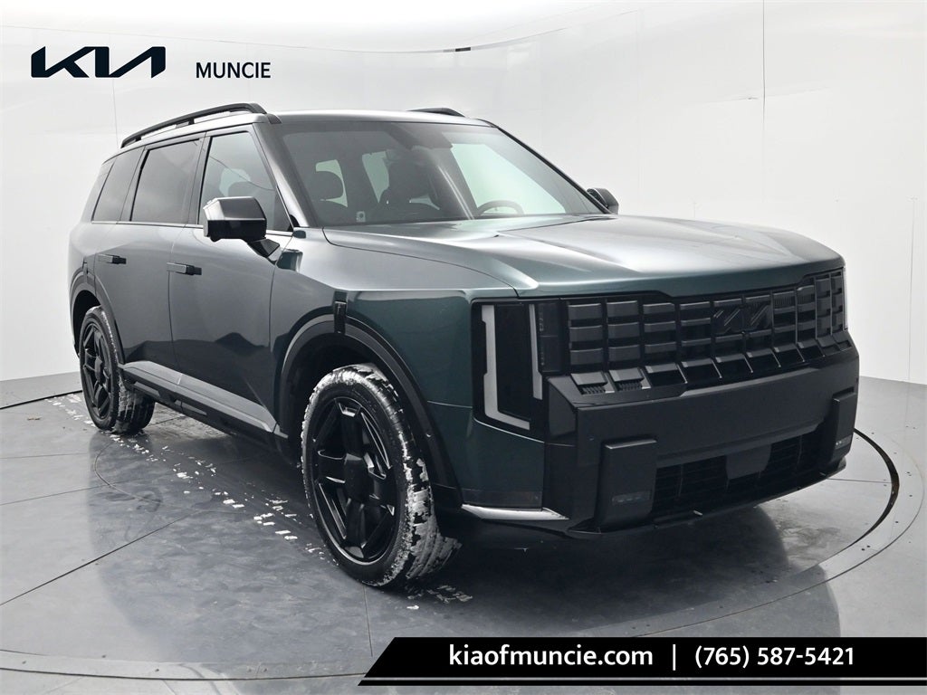 2027 Kia Telluride SX