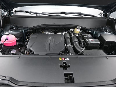 2027 Kia Telluride SX