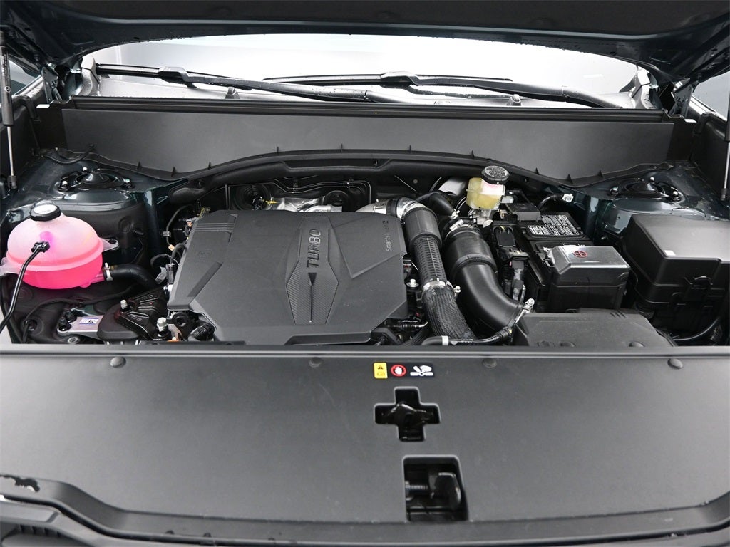 2027 Kia Telluride SX