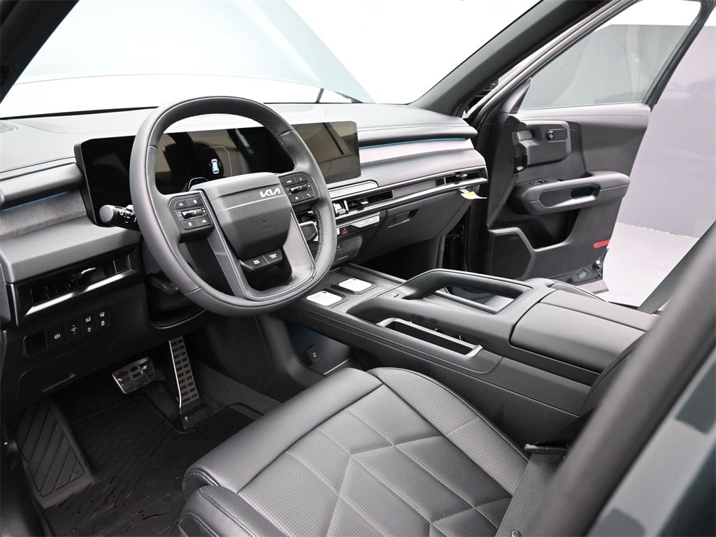 2027 Kia Telluride SX