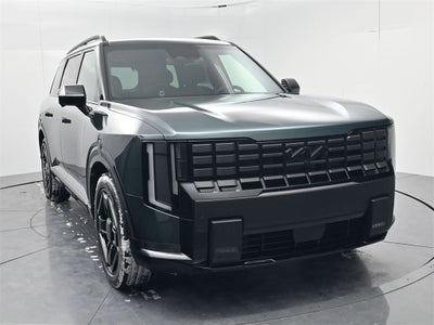 2027 Kia Telluride SX