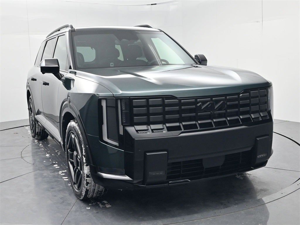 2027 Kia Telluride SX