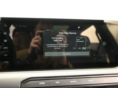 2027 Kia Telluride SX