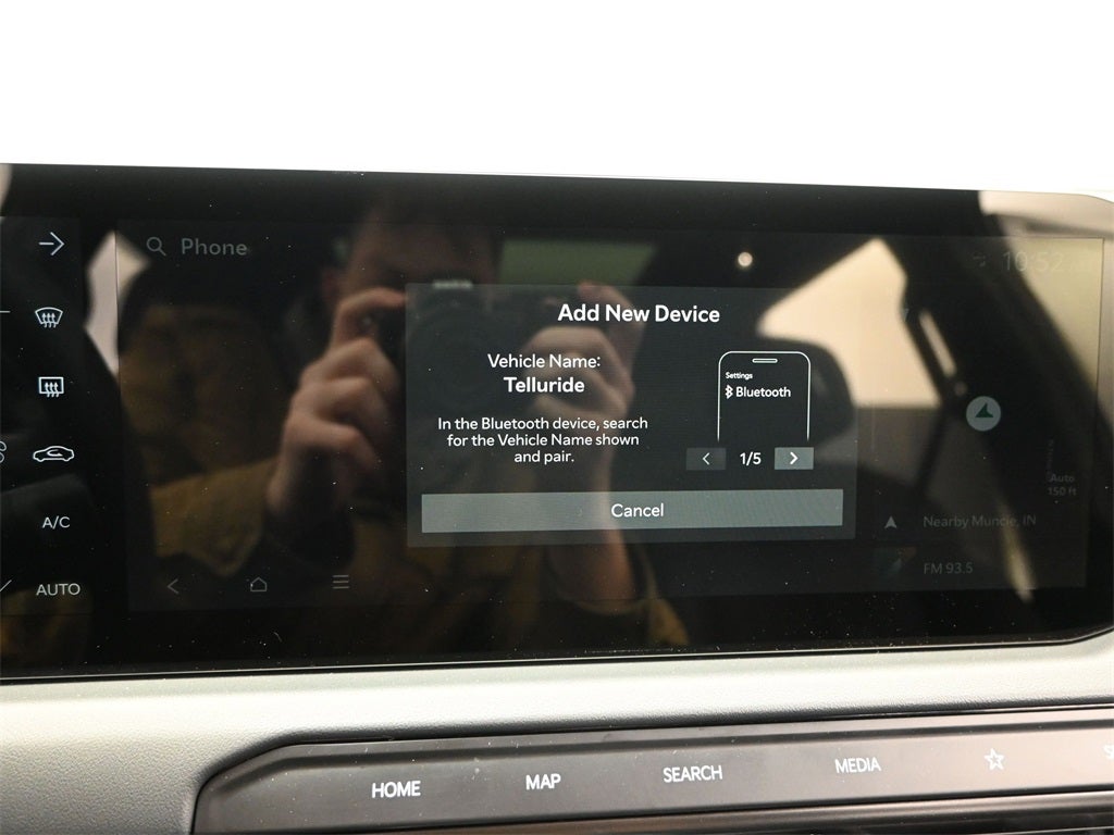 2027 Kia Telluride SX