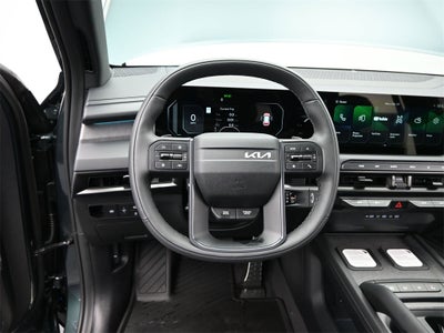 2027 Kia Telluride SX