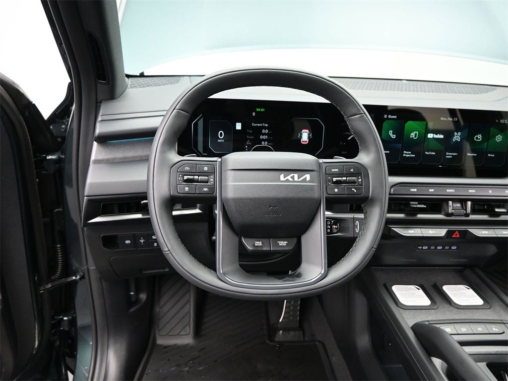 2027 Kia Telluride SX