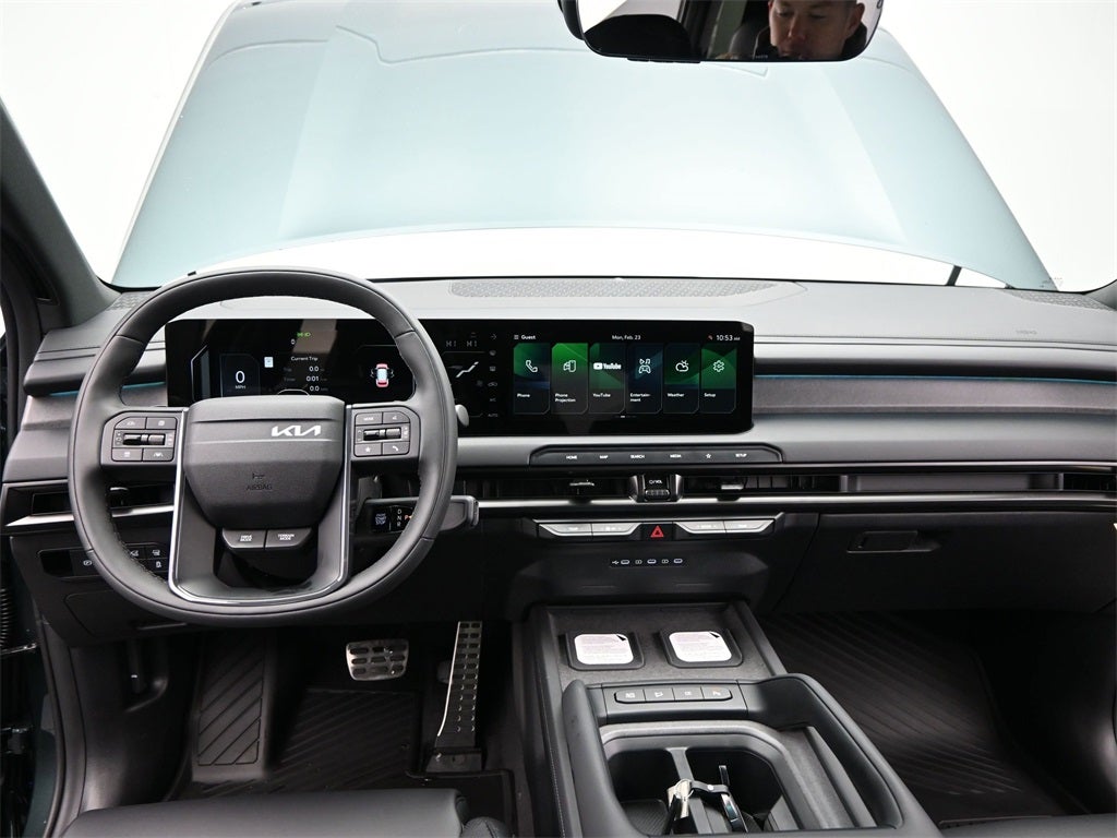 2027 Kia Telluride SX