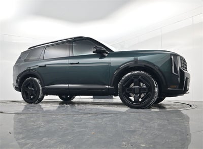2027 Kia Telluride SX