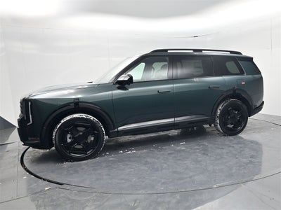 2027 Kia Telluride SX