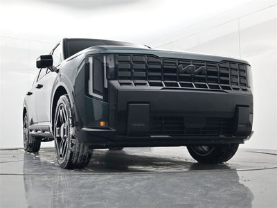 2027 Kia Telluride SX