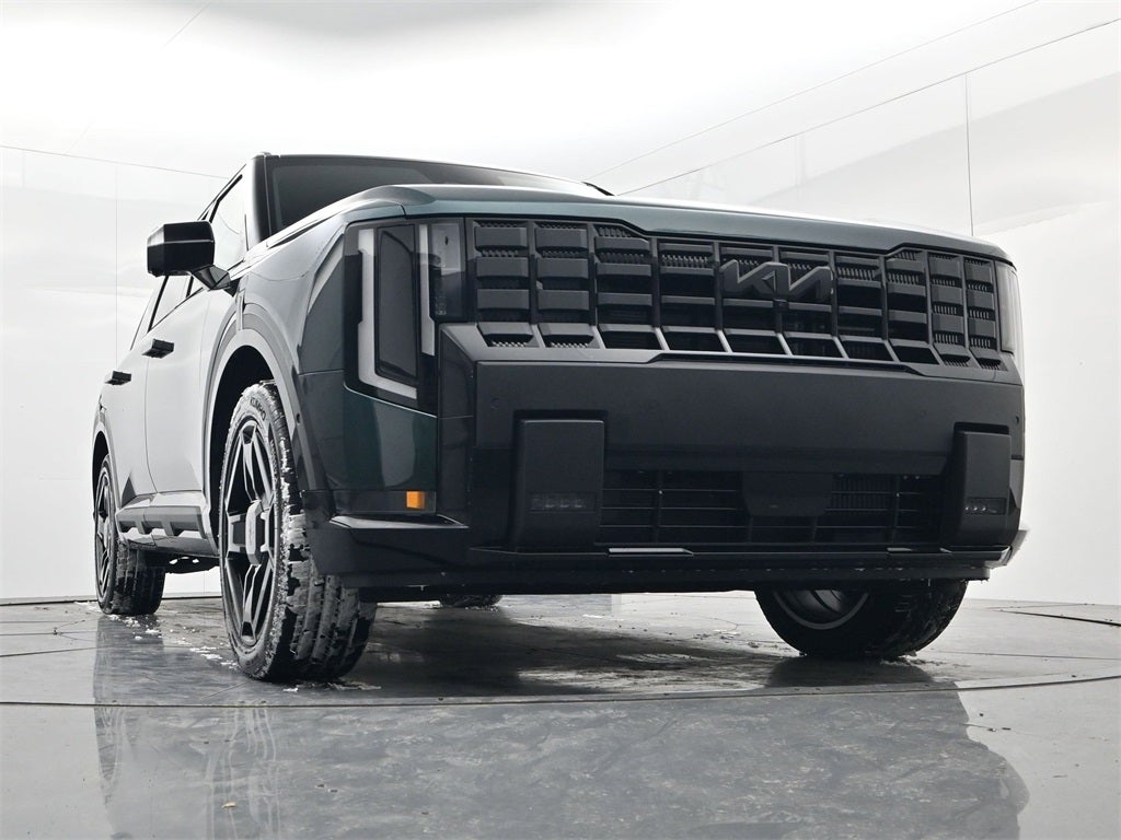 2027 Kia Telluride SX
