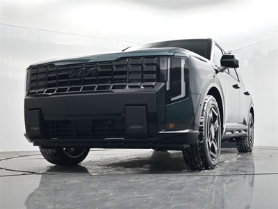 2027 Kia Telluride SX
