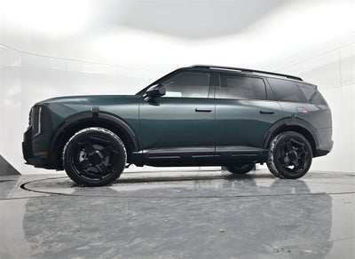 2027 Kia Telluride SX
