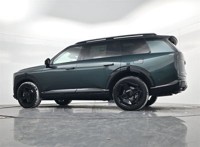 2027 Kia Telluride SX