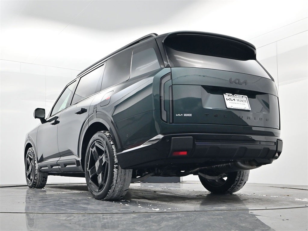 2027 Kia Telluride SX