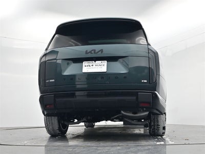 2027 Kia Telluride SX