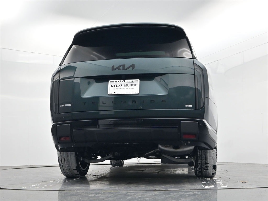 2027 Kia Telluride SX