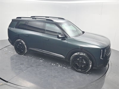 2027 Kia Telluride SX