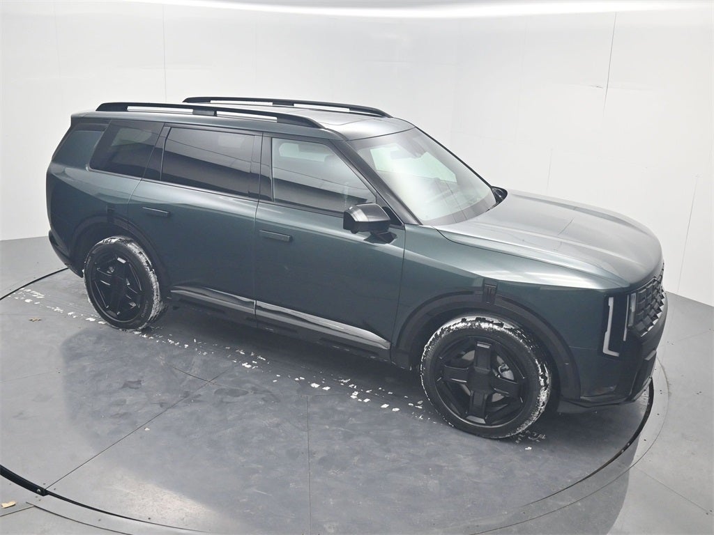 2027 Kia Telluride SX