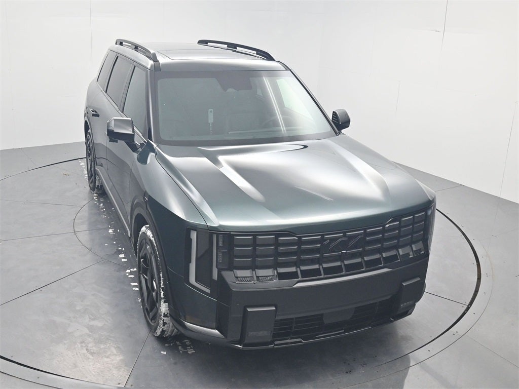 2027 Kia Telluride SX