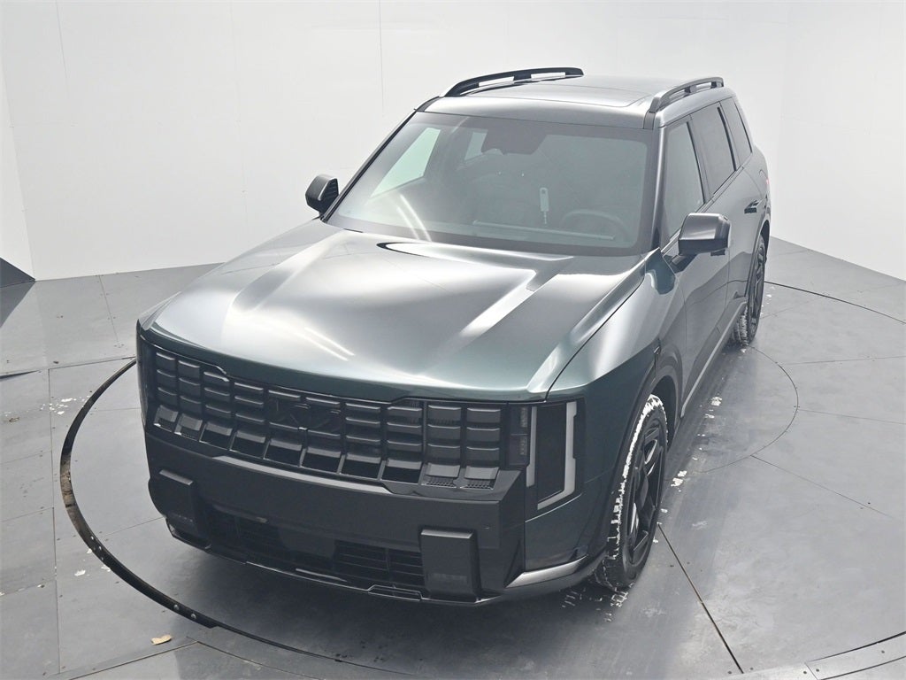 2027 Kia Telluride SX