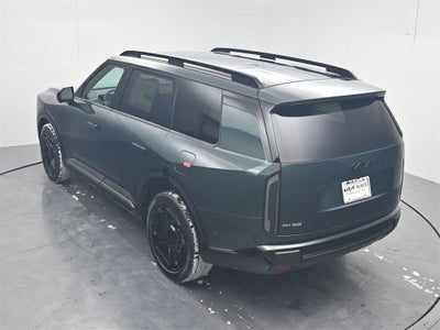 2027 Kia Telluride SX