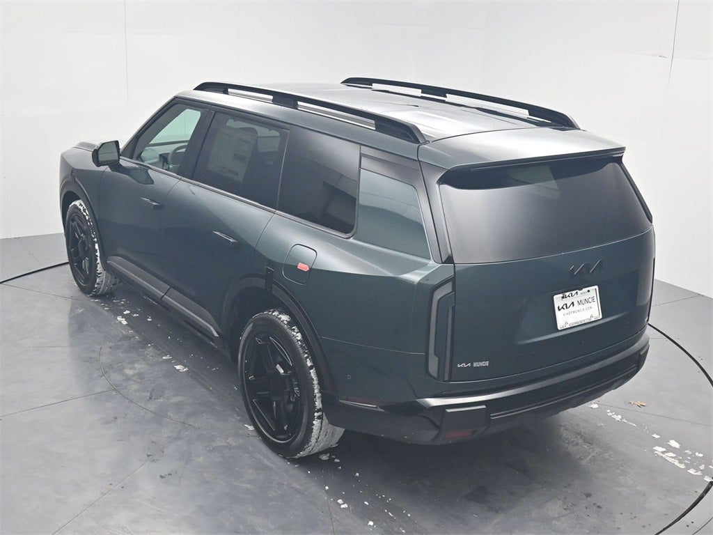 2027 Kia Telluride SX