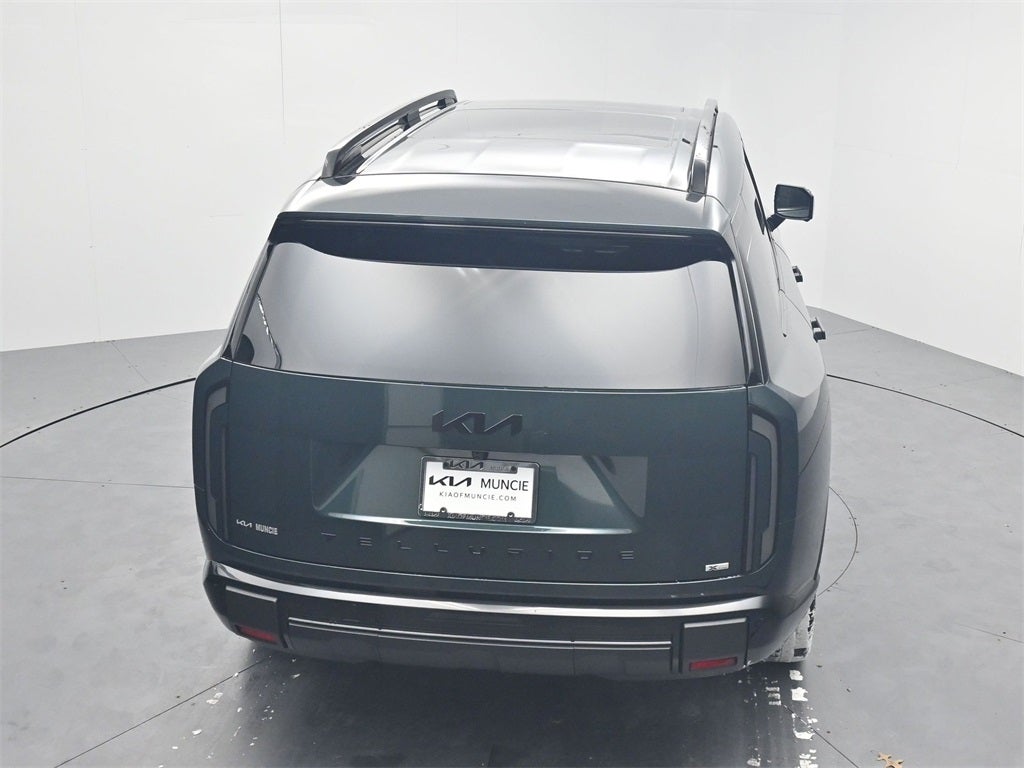 2027 Kia Telluride SX