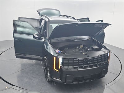 2027 Kia Telluride SX