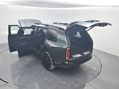 2027 Kia Telluride SX