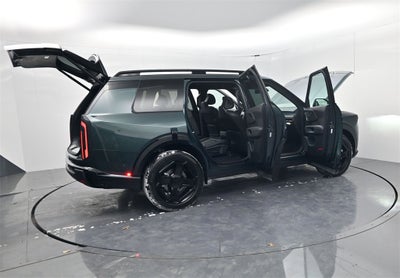 2027 Kia Telluride SX