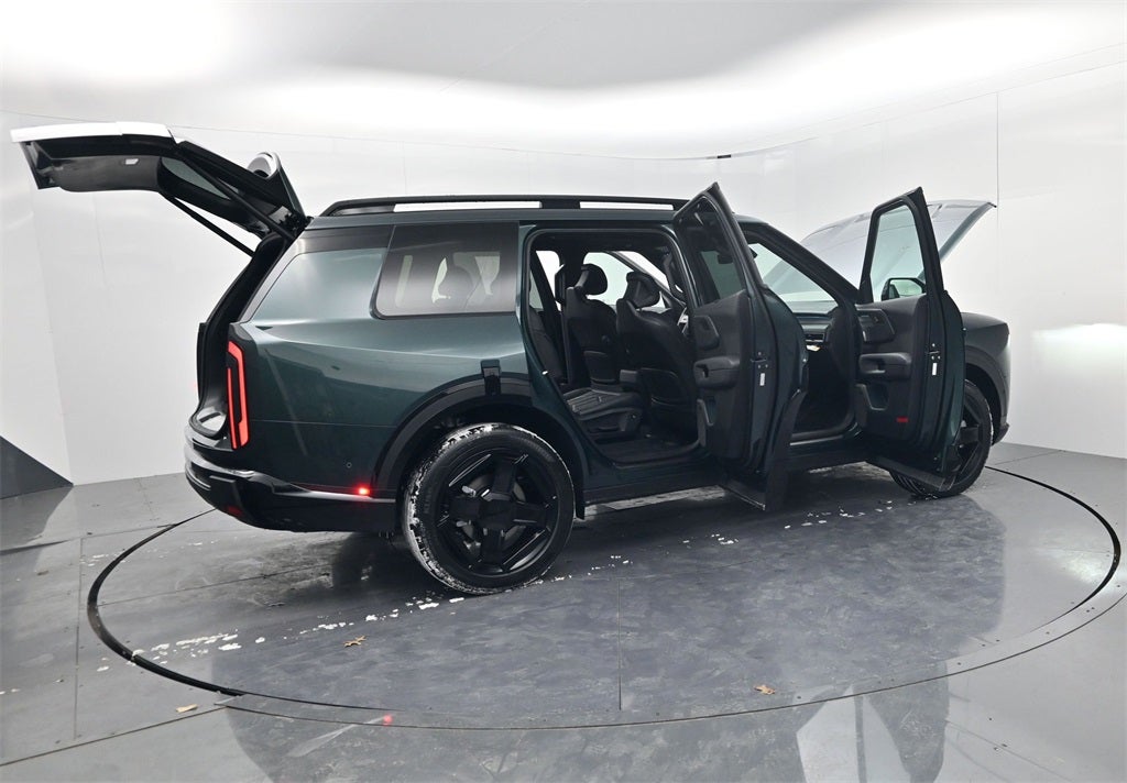 2027 Kia Telluride SX