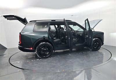 2027 Kia Telluride SX