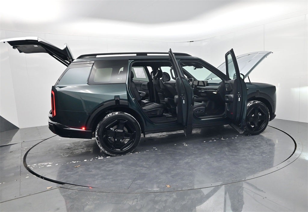 2027 Kia Telluride SX