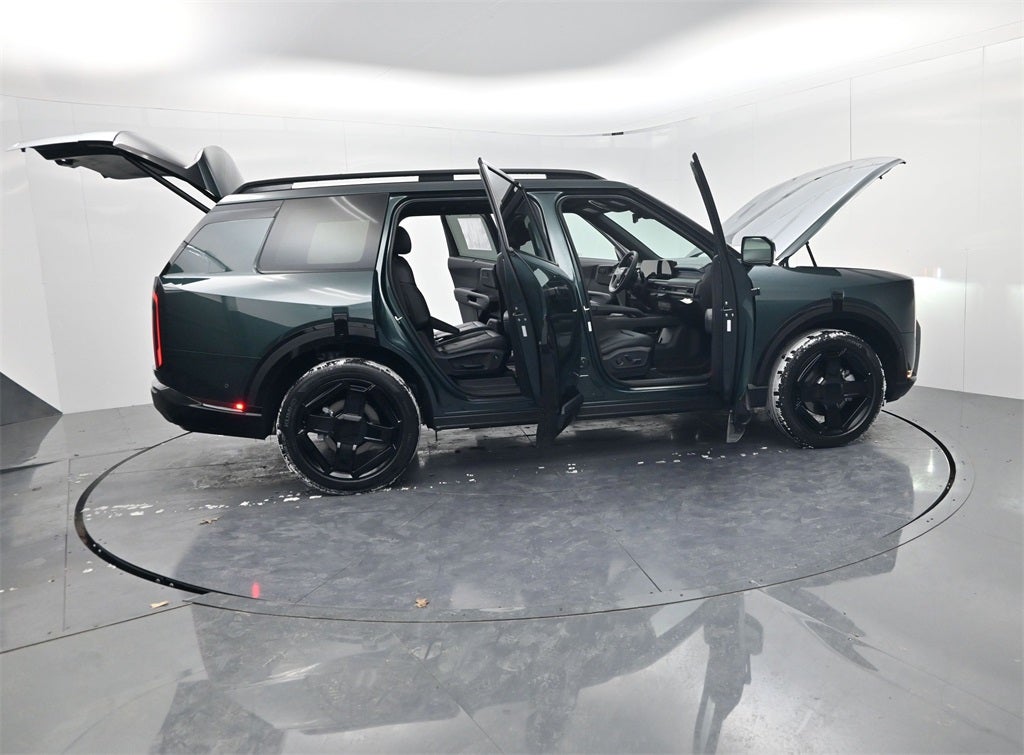 2027 Kia Telluride SX