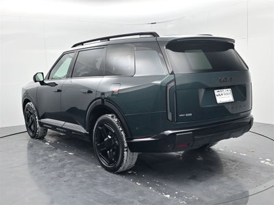 2027 Kia Telluride SX