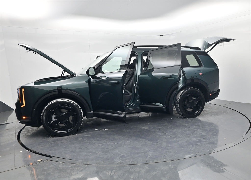 2027 Kia Telluride SX