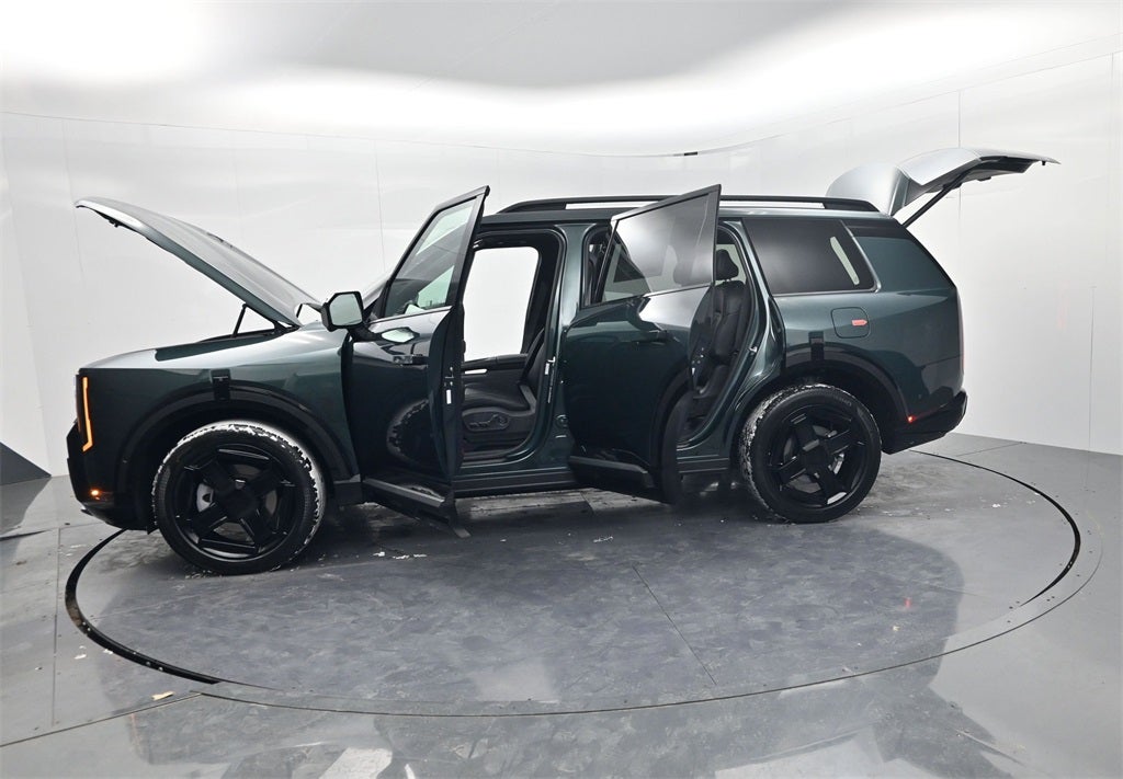 2027 Kia Telluride SX