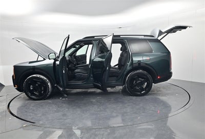 2027 Kia Telluride SX