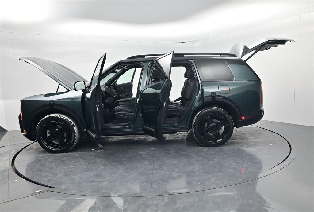 2027 Kia Telluride SX