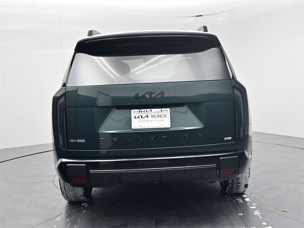 2027 Kia Telluride SX
