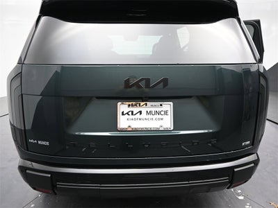 2027 Kia Telluride SX